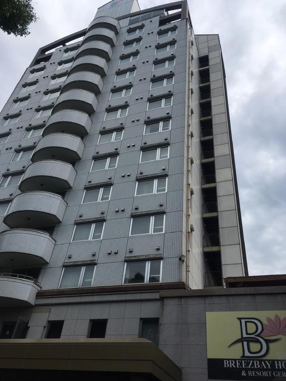 Breezbay Hotel & Resort Gero Exterior photo